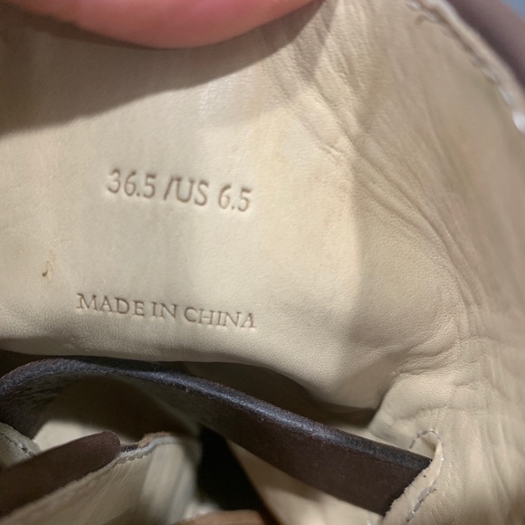 Rag and bone booties - Picture 5 of 5